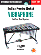 BERKLEE PRACTICE METHOD VIBRAPHONE cover